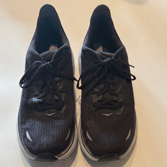 Hoka Other - Hoka Men's Black Athletic Shoes